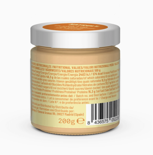 CREMA DI ANACARDI AL 100% BIO 200G | Natruly - immagine 4