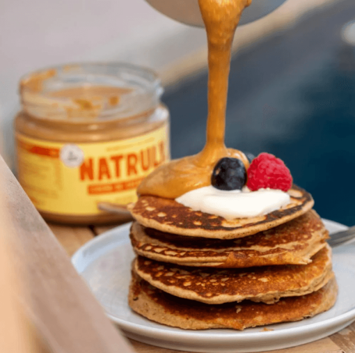 CREMA DI ANACARDI AL 100% BIO 200G | Natruly - immagine 5