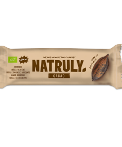 BARRETTA CRUDO-RAW CACAO (42% FRUTTA SECCA) BIO | Natruly