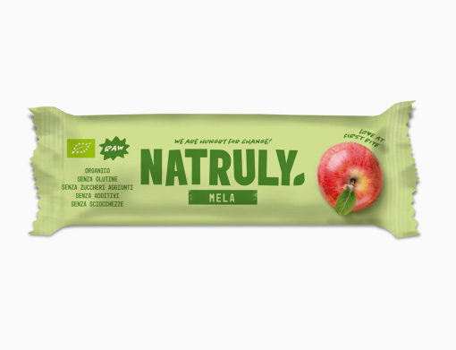 BARRETTA CRUDO-RAW MELA BIO | Natruly