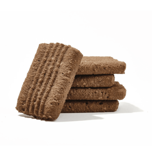 FROLLINO AL CACAO SENZA GLUTINE E ZUCCHERI AGGIUNTI | Natruly - immagine 3