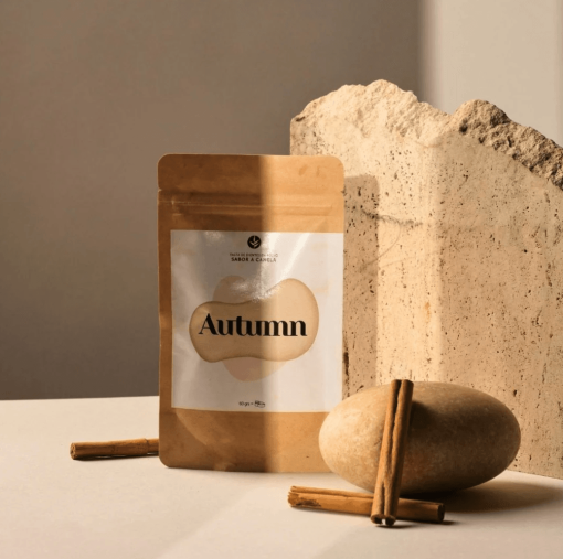 Ricarica dentifricio in polvere ECO AUTUMN