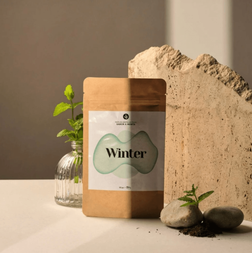 Ricarica Dentifricio in Polvere ECO WINTER