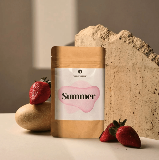 Ricarica dentifricio in polvere ECO SUMMER