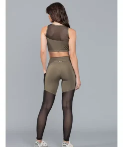 Alternative view of Set New Tule inserti in tulle