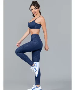 Alternative view of Set Zoo Tessuto Texturizzato