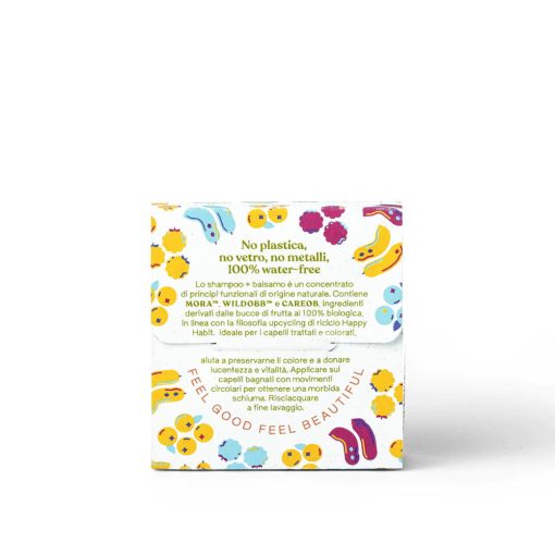 Shampoo & Balsamo Volume Brillante | Happy Habit - immagine 3
