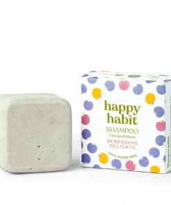 Shampoo Benessere Delicato | Happy Habit