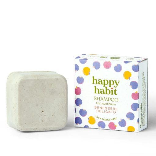Shampoo Benessere Delicato | Happy Habit