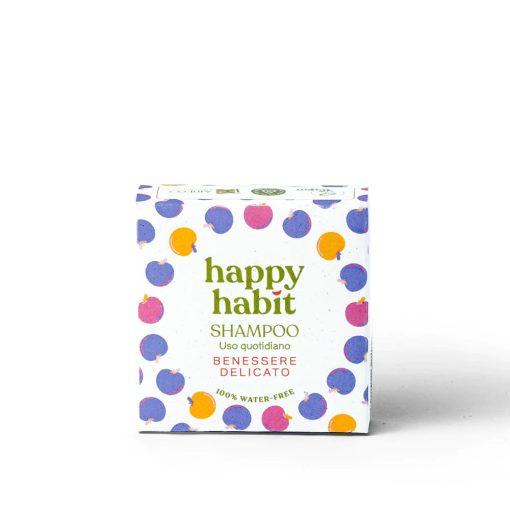 Shampoo Benessere Delicato | Happy Habit - immagine 2