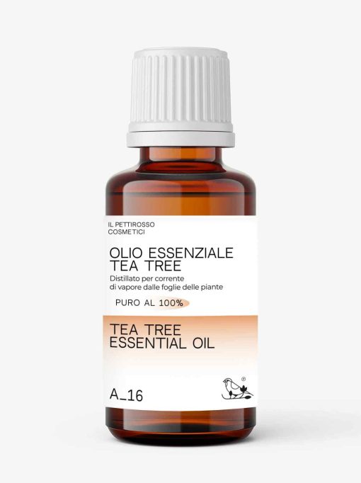 Olio essenziale Tea Tree - 10ml