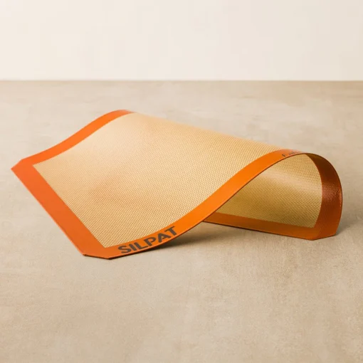 Tappetino da Forno in Silicone Silpat 42x29,5 cm – Multiuso, Antiaderente, Resistente e con Laccio per Riporlo - immagine 6