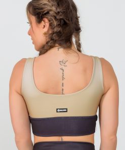 Alternative view of Top Reggiseno Jaguar