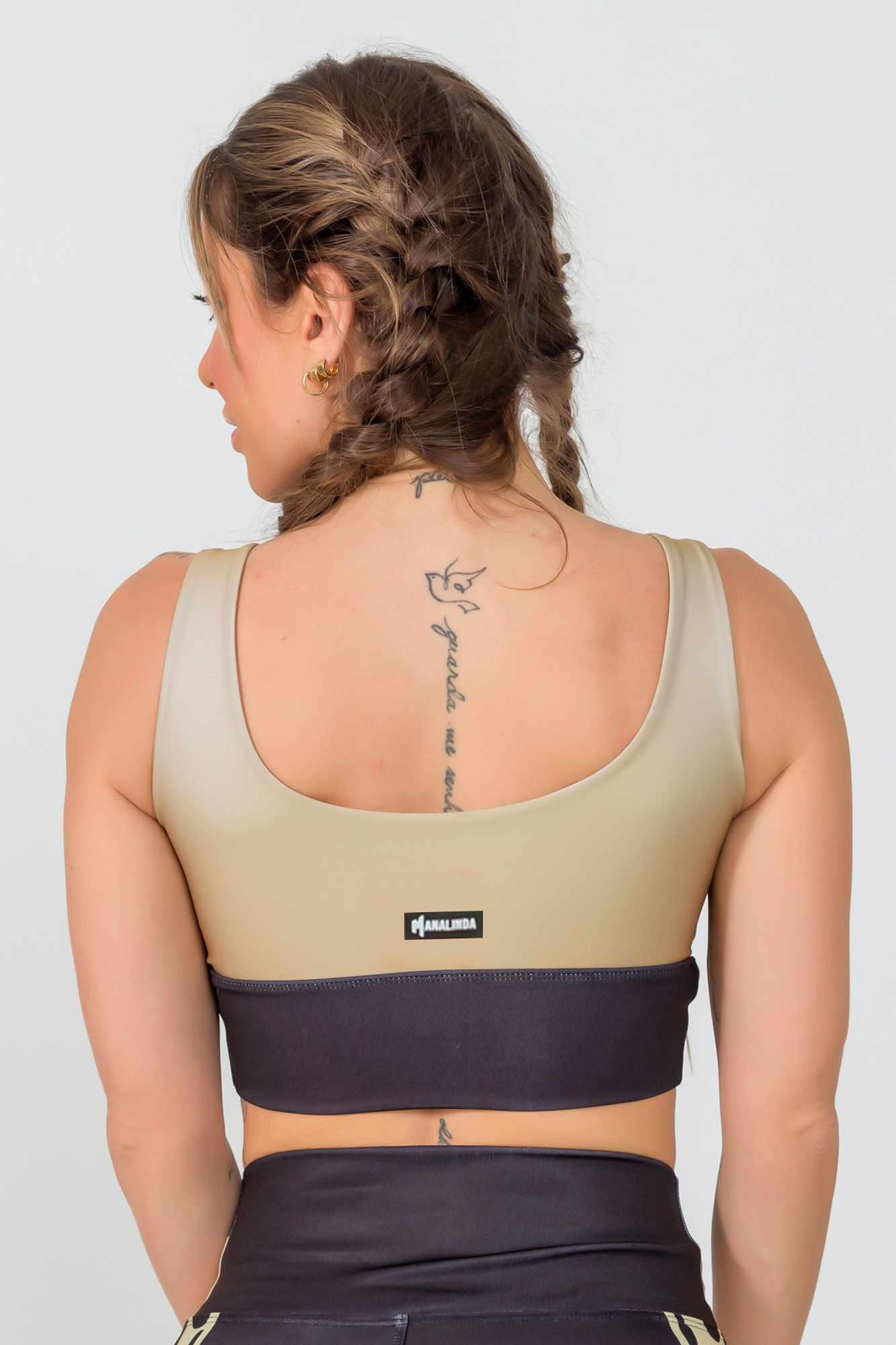 Top Reggiseno Jaguar - immagine 2