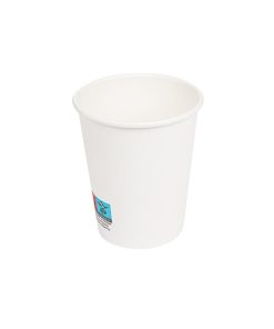 Bicchiere carta accoppiata PE cc 240 pezzi 50