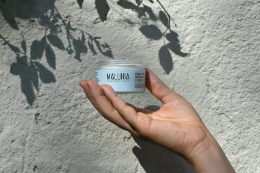 Crema viso bio idratante e nutriente - immagine 3