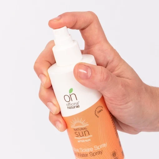 onSUN Acqua Solare Spray Rinfrescante 200 ml | Officina Naturae - immagine 4