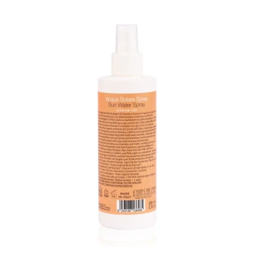 onSUN Acqua Solare Spray Rinfrescante 200 ml | Officina Naturae - immagine 5