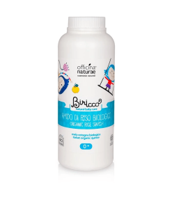 Amido di Riso Biologico 100 gr | Officina Naturae