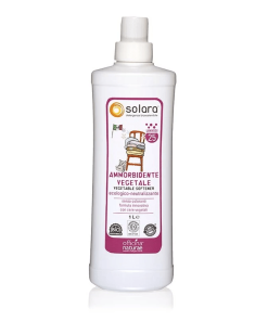 Ammorbidente Ecologico Vegetale Concentrato 1L | Solara