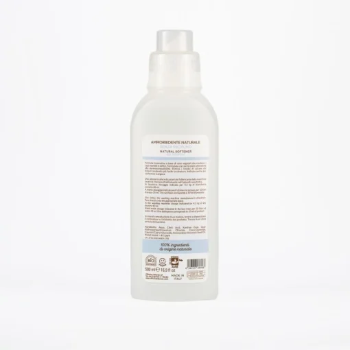 Ammorbidente Naturale Senza Profumo 500ml | Officina Naturae - immagine 2