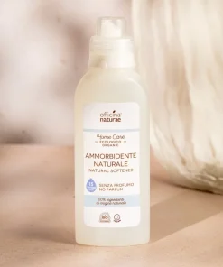Ammorbidente Naturale Senza Profumo 500ml | Officina Naturae