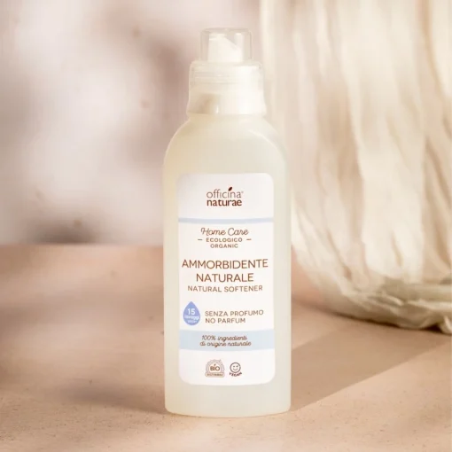 Ammorbidente Naturale Senza Profumo 500ml | Officina Naturae