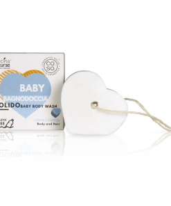 Bagnodoccia Solido Baby CO.SO. Cuore | Officina Naturae