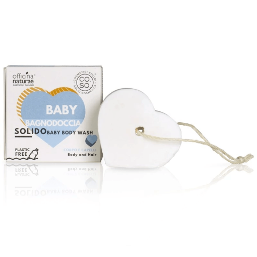 Bagnodoccia Solido Baby CO.SO. Cuore | Officina Naturae