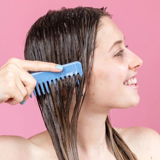 Balsamo per capelli lisci 150ml | Officina Naturae - immagine 4