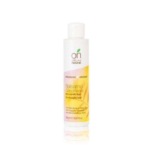 Balsamo per capelli lisci 150ml | Officina Naturae - immagine 5