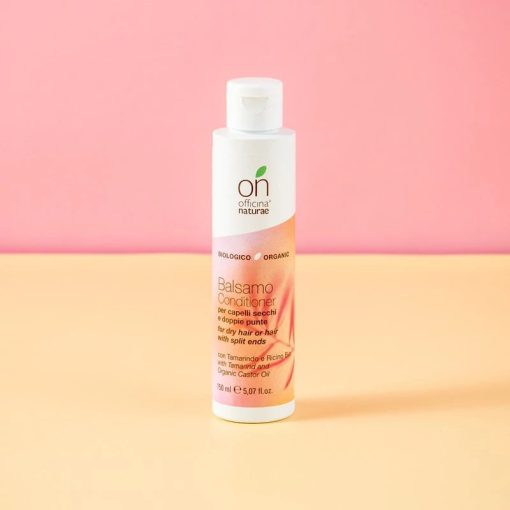 Balsamo per Capelli Secchi e Doppie Punte 150ml | Officina Naturae