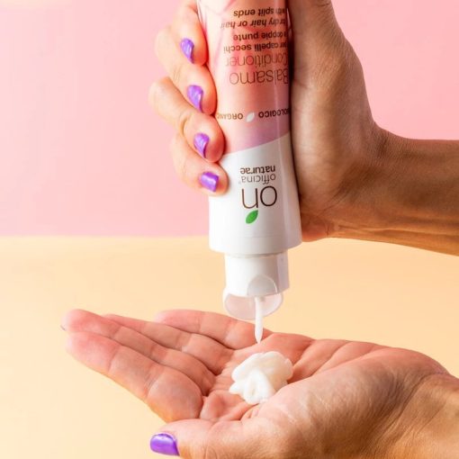 Balsamo per Capelli Secchi e Doppie Punte 150ml | Officina Naturae - immagine 3