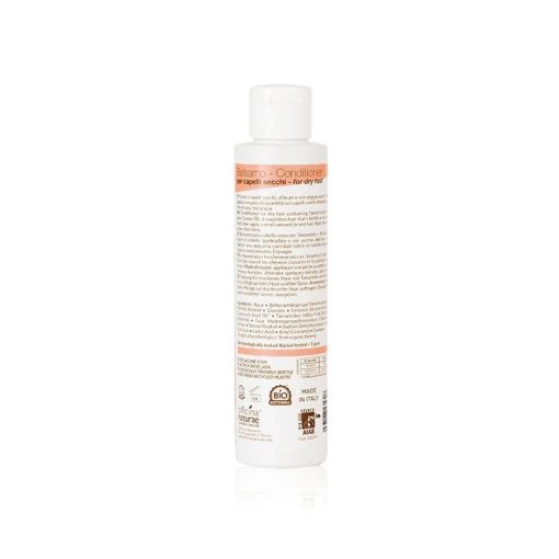 Balsamo per Capelli Secchi e Doppie Punte 150ml | Officina Naturae - immagine 6