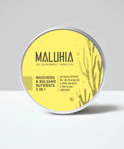 Balsamo/Maschera 2in1 nutriente