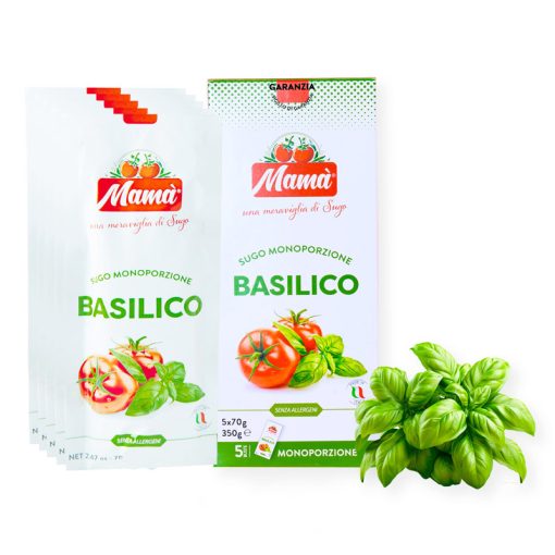 Sugo al Basilico