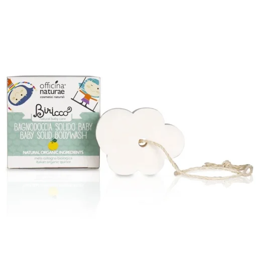Bagnodoccia Solido Biricco Baby | 6 mesi +