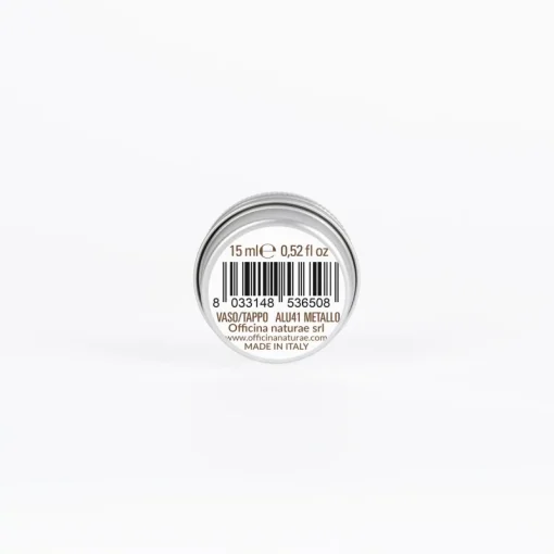 Burro Labbra SPF 50 in vasetto di alluminio 15 ml | Officina Naturae - immagine 5