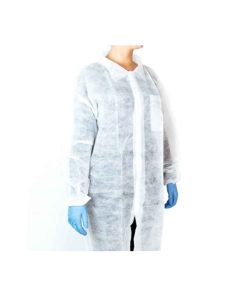 Camice PLP gr 30 con velcro taglia XL pezzi 50