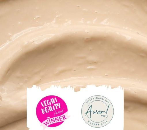 Crema contorno occhi ecologica con cetriolo, acido ialuronico e caffè - 15ml | UpCircle - immagine 3