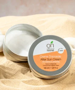 Crema Doposole vaso in alluminio 150 ml | Officina Naturae