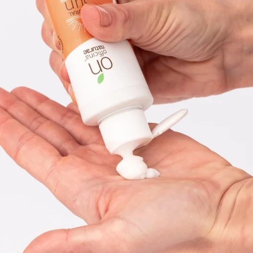 onSUN Crema Fluida Doposole 150 ml | Officina Naturae - immagine 5