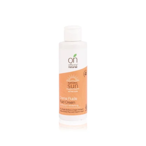 onSUN Crema Fluida Doposole 150 ml | Officina Naturae - immagine 7