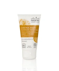 Crema Mani Nutriente Patchouli | 50 ml | Officina Naturae