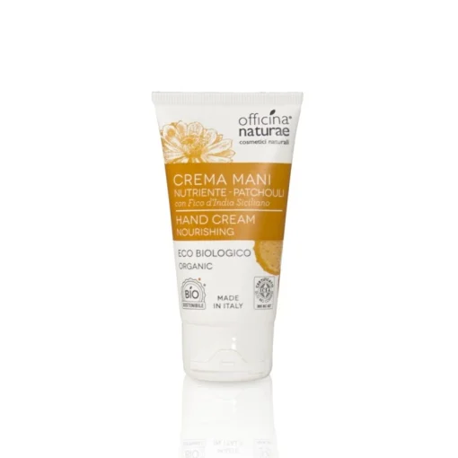 Crema Mani Nutriente Patchouli | 50 ml | Officina Naturae