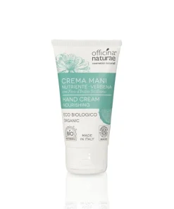 Crema Mani Nutriente Verbena | 50 ml | Officina Naturae