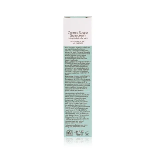 Crema solare Baby SPF 50 | 75ml - immagine 3