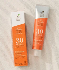 SPF 30: Crema Solare Viso e Corpo 30 | 75ml