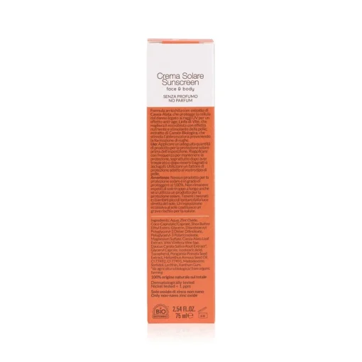 SPF 30: Crema Solare Viso e Corpo 30 | 75ml - immagine 4