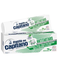 Dentifricio pasta del capitano ml 75